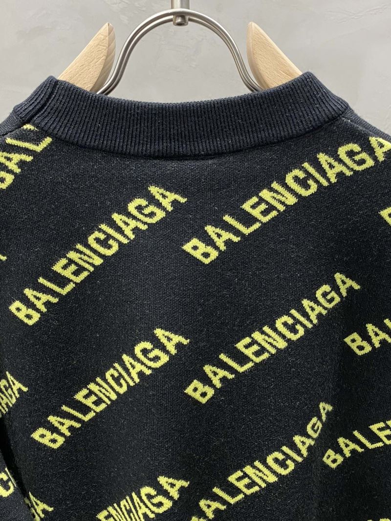 Balenciaga Sweaters